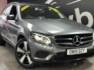 Mercedes-Benz GLC 2.1 GLC220d Urban Edition G-Tronic+ 4MATIC Euro 6 (s/s) 5dr 1