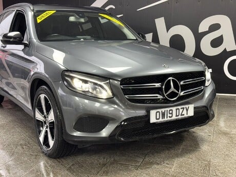 Mercedes-Benz GLC 2.1 GLC220d Urban Edition G-Tronic+ 4MATIC Euro 6 (s/s) 5dr 6