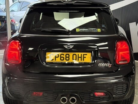 Mini Hatch 2.0 Cooper S Euro 6 (s/s) 3dr 12