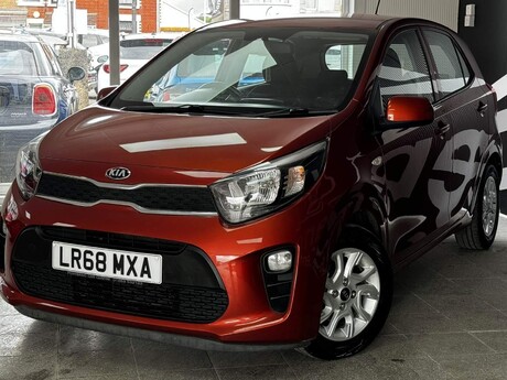 Kia Picanto 1.0 2 Euro 6 5dr 8