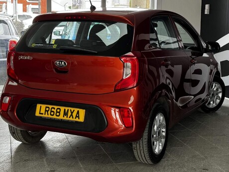 Kia Picanto 1.0 2 Euro 6 5dr 12