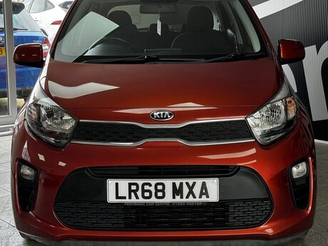 Kia Picanto 1.0 2 Euro 6 5dr 7