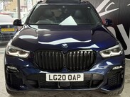 BMW X5 3.0 30d M Sport Auto xDrive Euro 6 (s/s) 5dr 8