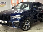 BMW X5 3.0 30d M Sport Auto xDrive Euro 6 (s/s) 5dr 9