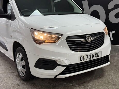 Vauxhall Combo 1.6 Turbo D 2300 Sportive L1 H1 Euro 6 (s/s) 4dr 6