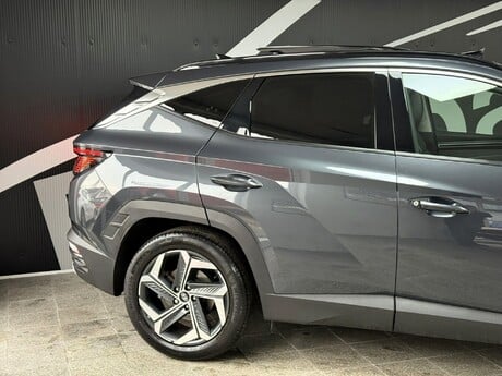 Hyundai TUCSON 1.6 T-GDi Ultimate Euro 6 (s/s) 5dr 5