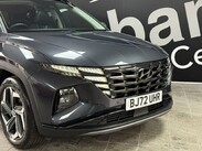 Hyundai TUCSON 1.6 T-GDi Ultimate Euro 6 (s/s) 5dr 6