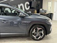 Hyundai TUCSON 1.6 T-GDi Ultimate Euro 6 (s/s) 5dr 12