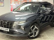 Hyundai TUCSON 1.6 T-GDi Ultimate Euro 6 (s/s) 5dr 17