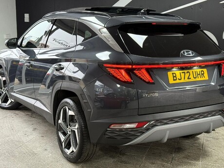 Hyundai TUCSON 1.6 T-GDi Ultimate Euro 6 (s/s) 5dr 23