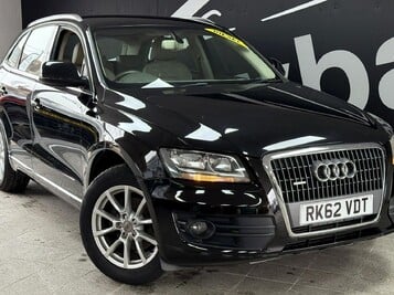 Audi Q5 2.0 TDI SE quattro Euro 5 (s/s) 5dr