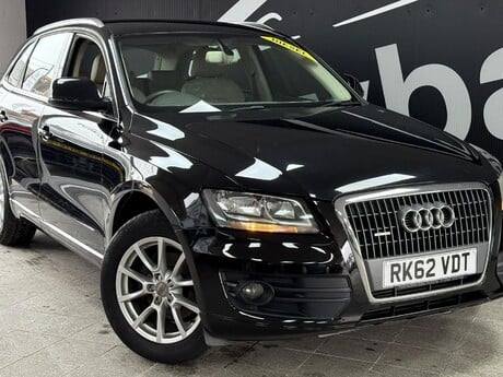 Audi Q5 2.0 TDI SE quattro Euro 5 (s/s) 5dr 1