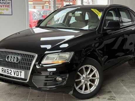 Audi Q5 2.0 TDI SE quattro Euro 5 (s/s) 5dr 8