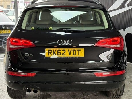 Audi Q5 2.0 TDI SE quattro Euro 5 (s/s) 5dr 14