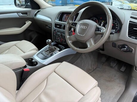 Audi Q5 2.0 TDI SE quattro Euro 5 (s/s) 5dr 19