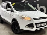 Ford Kuga 2.0 TDCi Zetec Powershift AWD Euro 5 5dr 1