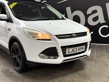 Ford Kuga 2.0 TDCi Zetec Powershift AWD Euro 5 5dr 6