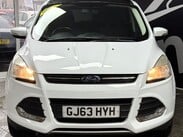 Ford Kuga 2.0 TDCi Zetec Powershift AWD Euro 5 5dr 7