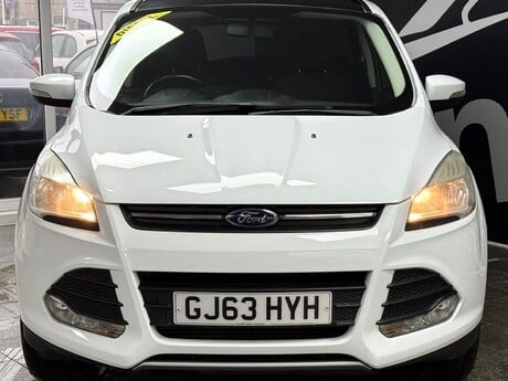 Ford Kuga 2.0 TDCi Zetec Powershift AWD Euro 5 5dr 7