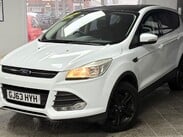 Ford Kuga 2.0 TDCi Zetec Powershift AWD Euro 5 5dr 8