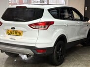 Ford Kuga 2.0 TDCi Zetec Powershift AWD Euro 5 5dr 11