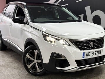 Peugeot 3008 1.2 PureTech Allure EAT Euro 6 (s/s) 5dr