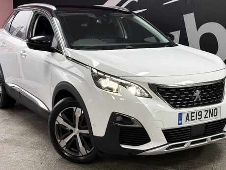 Peugeot 3008 1.2 PureTech Allure EAT Euro 6 (s/s) 5dr 1