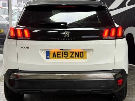 Peugeot 3008 1.2 PureTech Allure EAT Euro 6 (s/s) 5dr 14