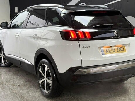 Peugeot 3008 1.2 PureTech Allure EAT Euro 6 (s/s) 5dr 2