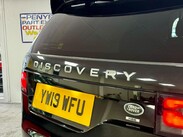 Land Rover Discovery 2.0 SD4 HSE LCV Auto 4WD Euro 6 (s/s) 5dr 12