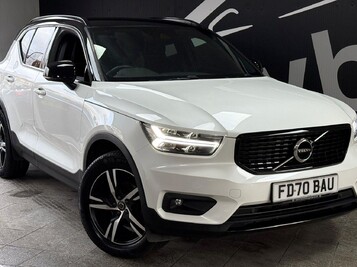 Volvo XC40 1.5 T3 R-Design Euro 6 (s/s) 5dr