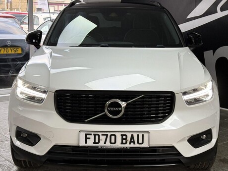 Volvo XC40 1.5 T3 R-Design Euro 6 (s/s) 5dr 10