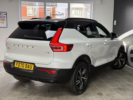 Volvo XC40 1.5 T3 R-Design Euro 6 (s/s) 5dr 1