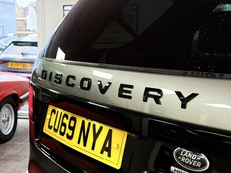 Land Rover Discovery 3.0 SD V6 HSE Auto 4WD Euro 6 (s/s) 5dr 19