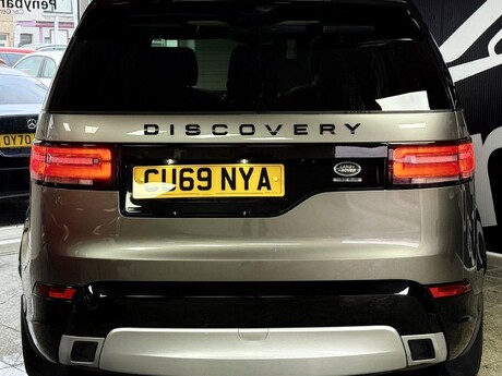 Land Rover Discovery 3.0 SD V6 HSE Auto 4WD Euro 6 (s/s) 5dr 20