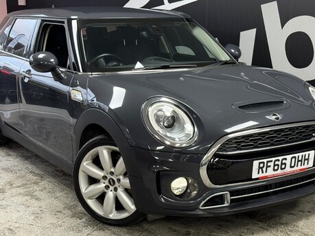 Mini Clubman 2.0 Cooper S Euro 6 (s/s) 6dr