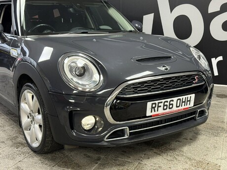 Mini Clubman 2.0 Cooper S Euro 6 (s/s) 6dr 6