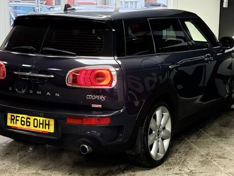 Mini Clubman 2.0 Cooper S Euro 6 (s/s) 6dr 11