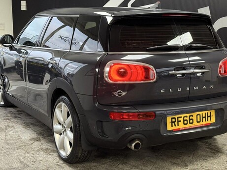 Mini Clubman 2.0 Cooper S Euro 6 (s/s) 6dr 1