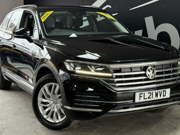 Volkswagen Touareg 3.0 TDI V6 SEL Tiptronic 4Motion Euro 6 (s/s) 5dr