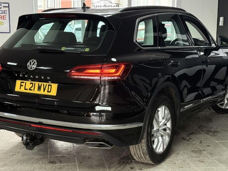 Volkswagen Touareg 3.0 TDI V6 SEL Tiptronic 4Motion Euro 6 (s/s) 5dr 14