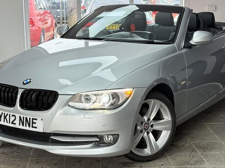 BMW 3 Series 2.0 320d SE Euro 5 (s/s) 2dr 10