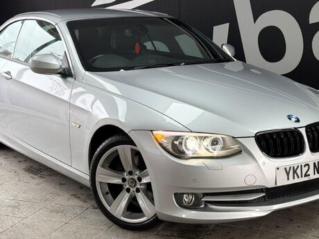 BMW 3 Series 2.0 320d SE Euro 5 (s/s) 2dr 15