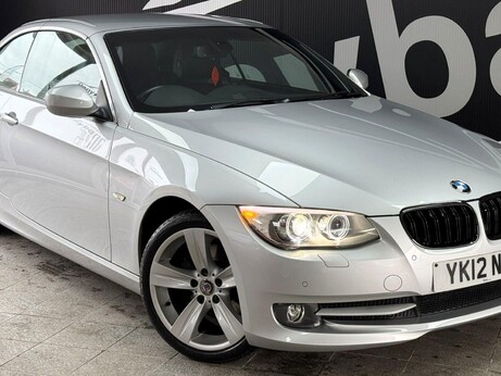 BMW 3 Series 2.0 320d SE Euro 5 (s/s) 2dr 2