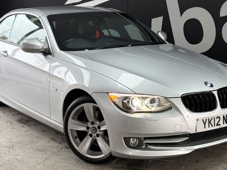 BMW 3 Series 2.0 320d SE Euro 5 (s/s) 2dr 2