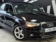 Audi A1 1.6 TDI S line Euro 5 (s/s) 3dr 1