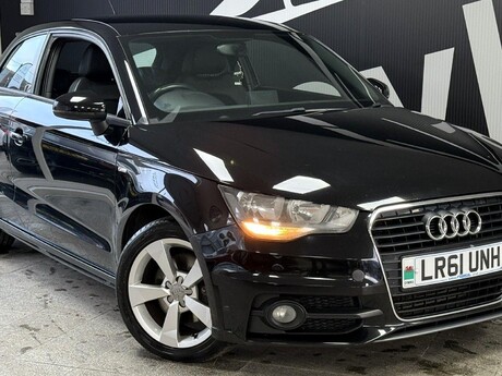 Audi A1 1.6 TDI S line Euro 5 (s/s) 3dr 1