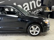 Audi A1 1.6 TDI S line Euro 5 (s/s) 3dr 4