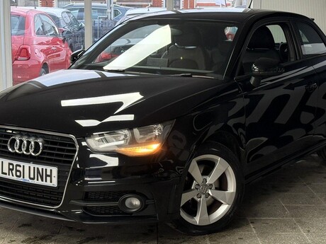 Audi A1 1.6 TDI S line Euro 5 (s/s) 3dr 7