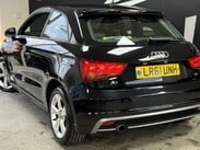 Audi A1 1.6 TDI S line Euro 5 (s/s) 3dr 11